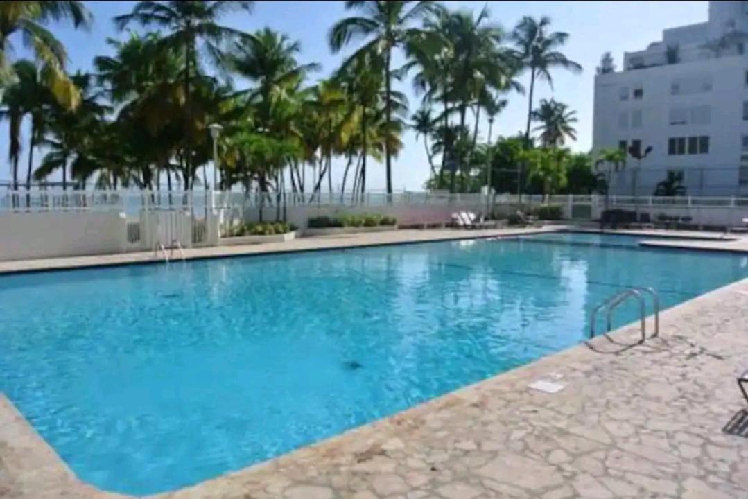 Marbella Apartments San Juan Exterior foto