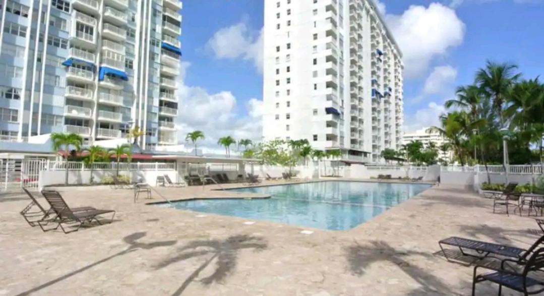Marbella Apartments San Juan Exterior foto